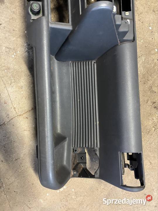 Fiat Cinquecento sporting deska rozdzielcza sprzedam