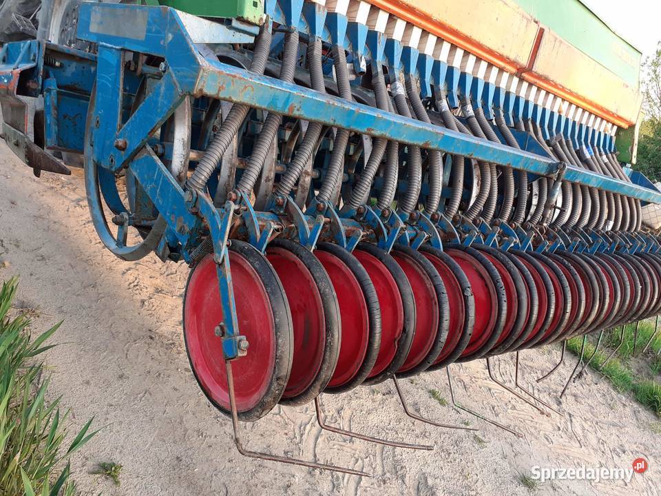 Agregat uprawowosiewny Amazone Sędziszów