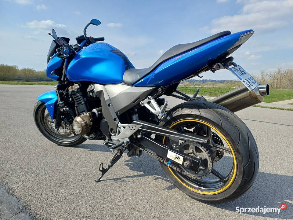 Kawasaki Z750 2005r 24 transport wysyłka Sandomierz sprzedam