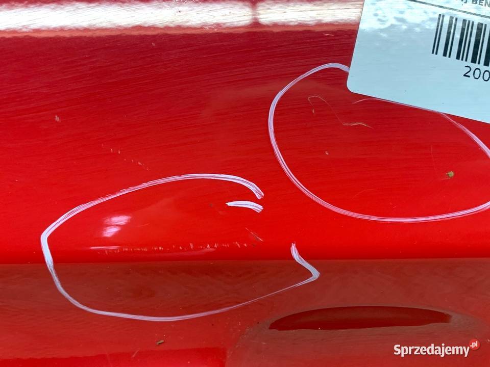 DRZWI LEWY PRZÓD HYUNDAI i20 Hatchback