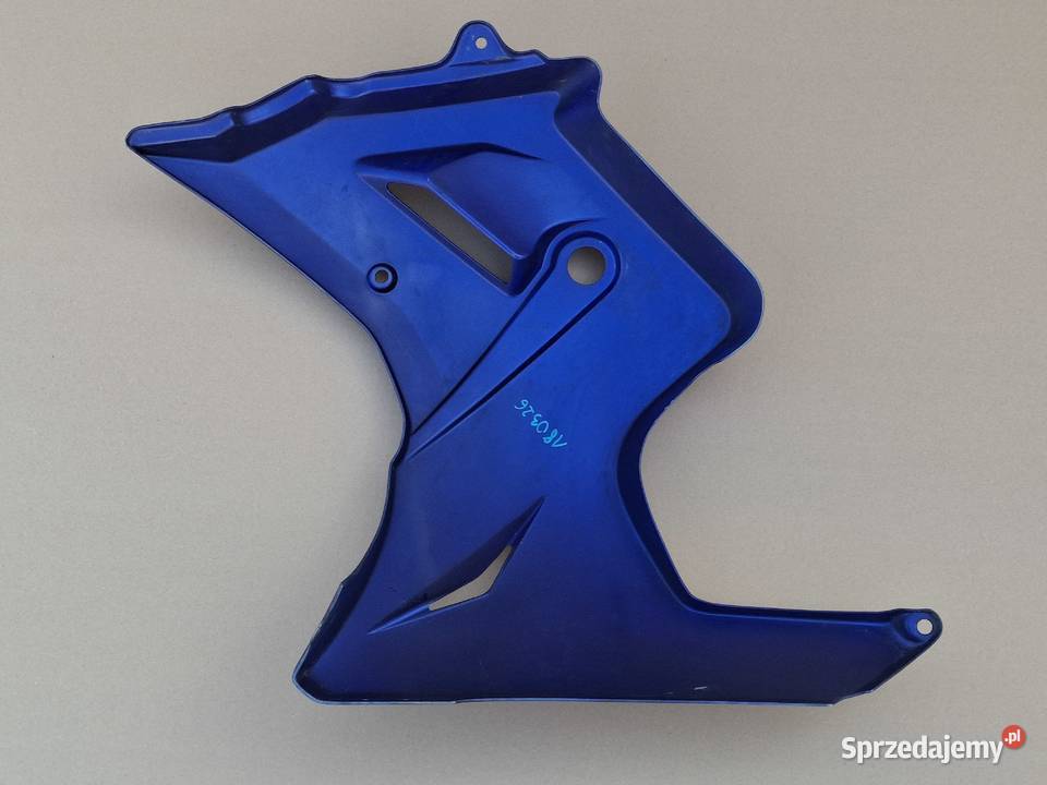 SUZUKI SV1000 SV 1000 BOCZEK PRAWY BOK OWIEWKA lubuskie