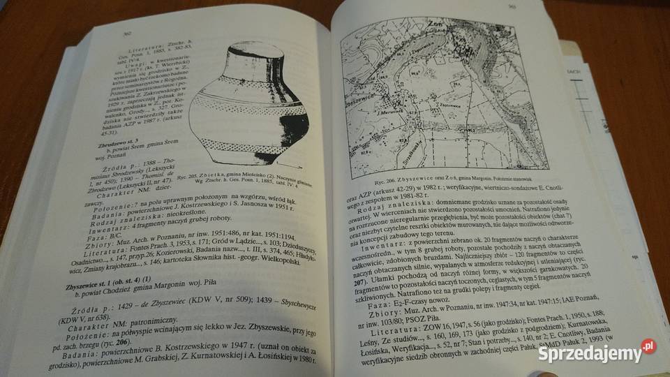 Studia i materiały do osadnictwa Wielkopolski pomorskie Gdańsk sprzedam