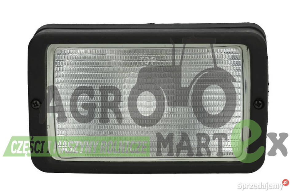 70031800 70031800 REFLEKTOR LAMPA ROBOCZA PRZÓD JCB