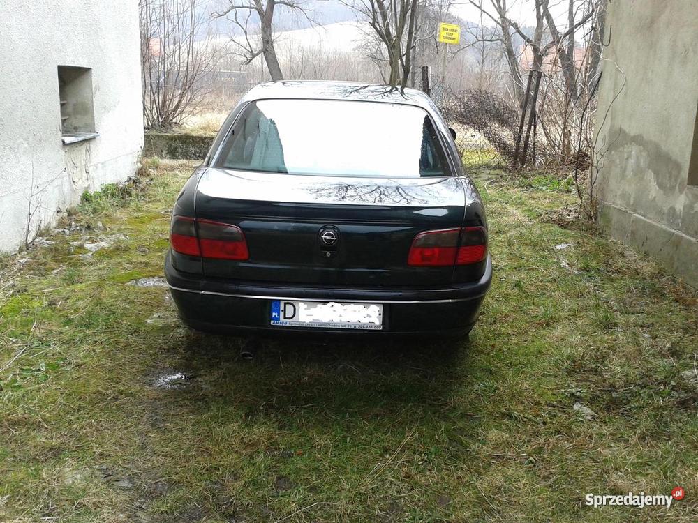 opel omega B lpg limuzyna wygląd dolnośląskie Kłodzko