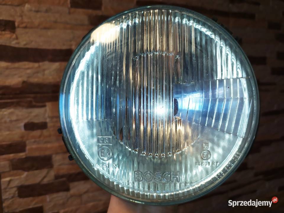 Lampa Volkswagen VW Polo II 86C Derby Audi 50 osobowe Nowy Staw