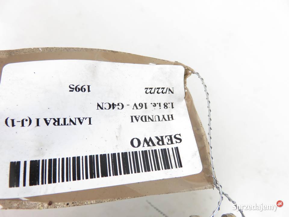 SERWO POMPA HYUNDAI LANTRA I Pompy hamulcowe