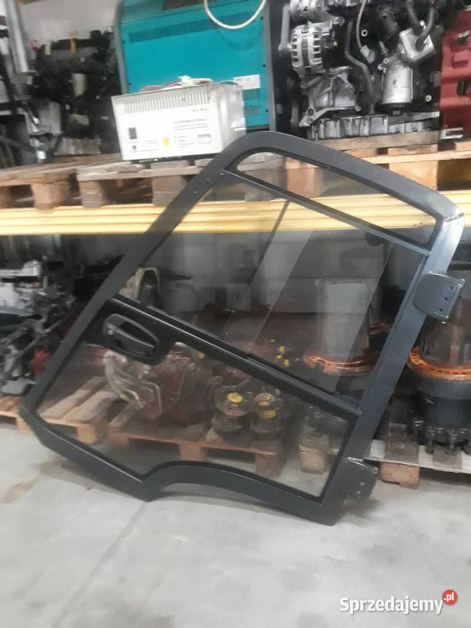 Linde 1202 Drzwi lewe Nowe Błędów