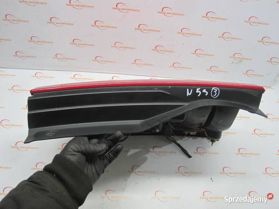 LAND ROVER DISCOVERY 08r lampa prawa tył V243 Kielce sprzedam