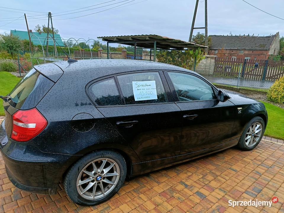 Sprzedam BMW 216d 2010r Motylewo