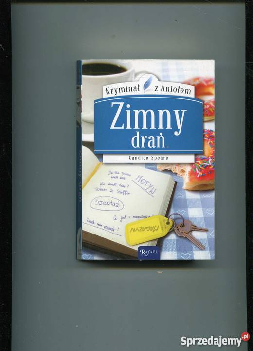 Zimny drań Candice Speare