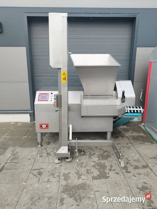 Kostkownica Treif Twister AT 2010 Wieliczka