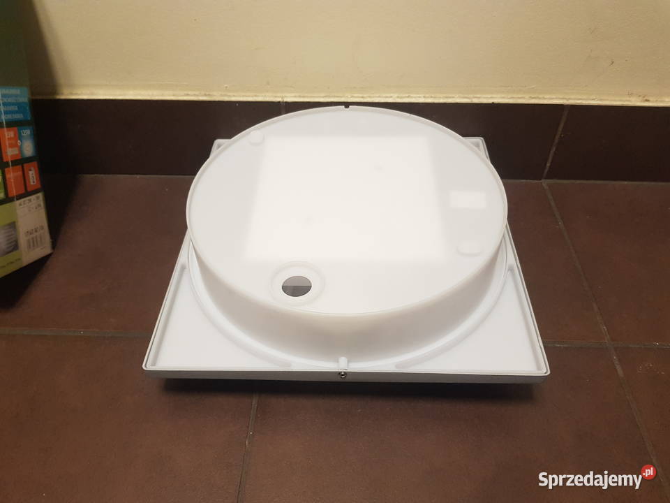 Kinkiet na ścianę elewację zewnętrzny MASSIVE mazowieckie Warszawa