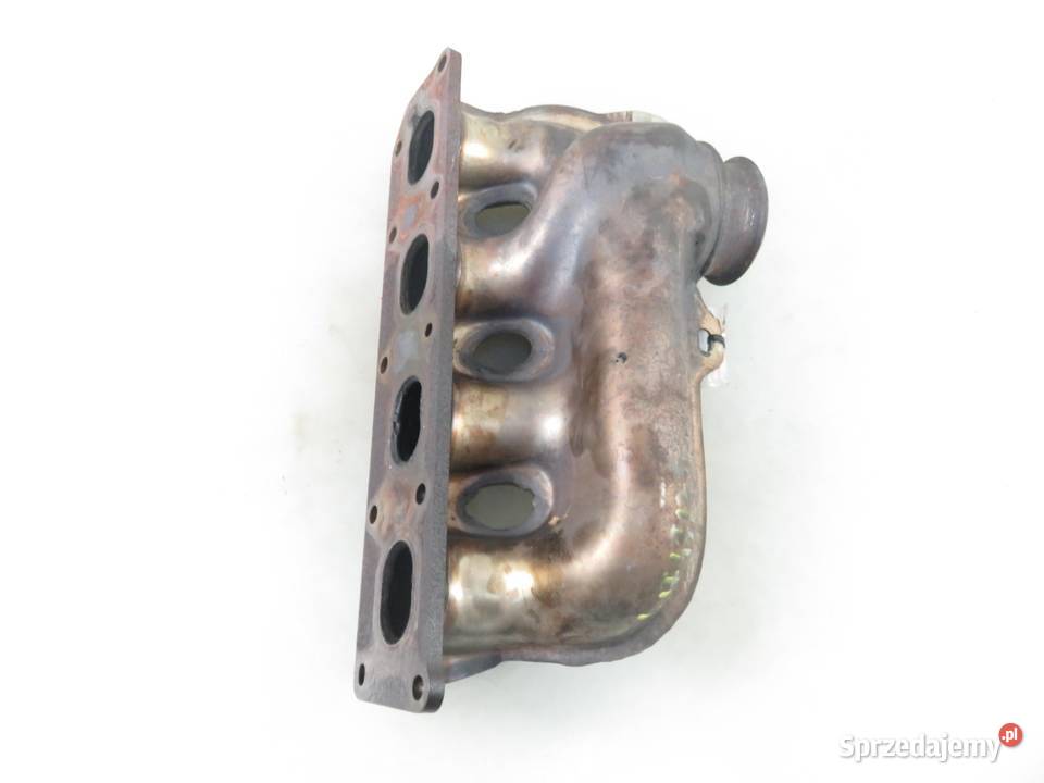 KOLEKTOR WYDECHOWY PEUGEOT 206 20 B