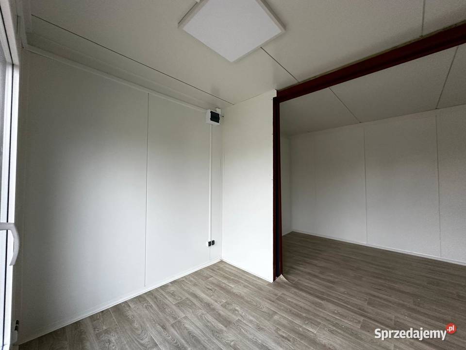 KONTENER PAWILON HANDLOWY BIUROWY SALON dolnośląskie Wrocław