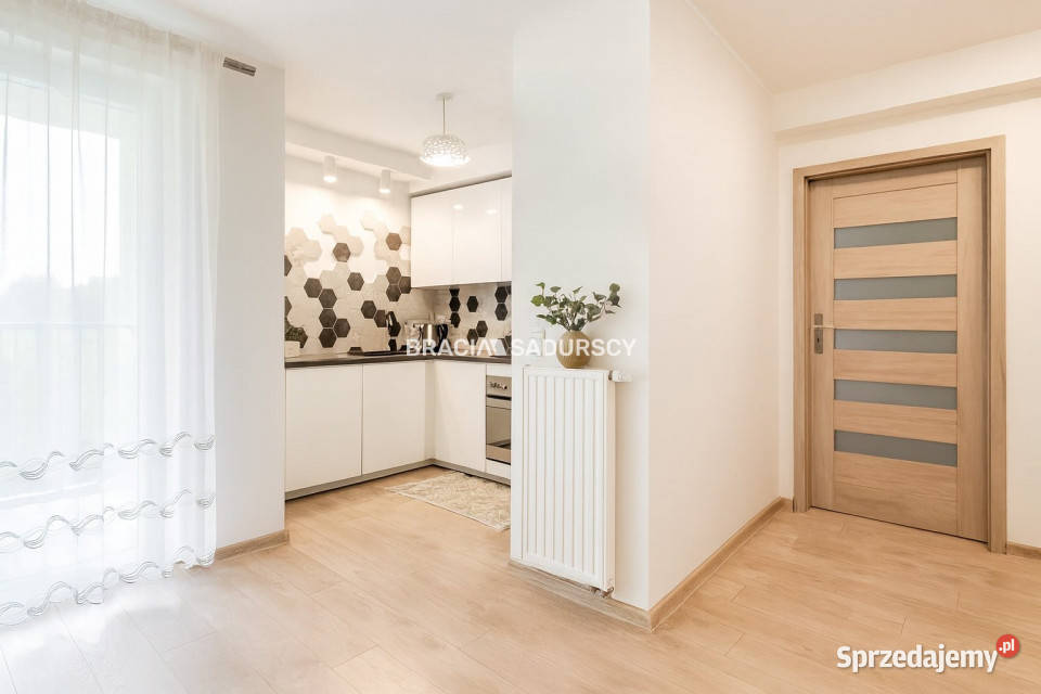 Mieszkanie 4281m2 Kraków Radzikowskiego małopolskie sprzedam