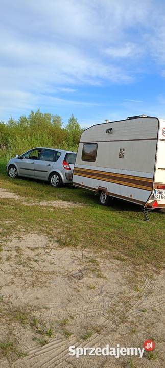 Przyczepa knaus opłacona stan Rok produkcji 2026 Dobryszyce