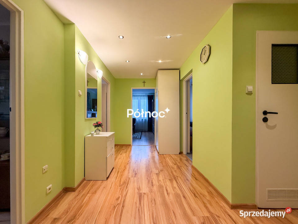 Przestronne mieszkanie Andersa w Chełmie 5631zł/m2 Chełm