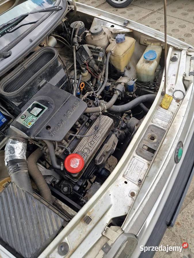 Samochód skoda felicia 13 LPG gaz wazny 5lat Felicia Dębica