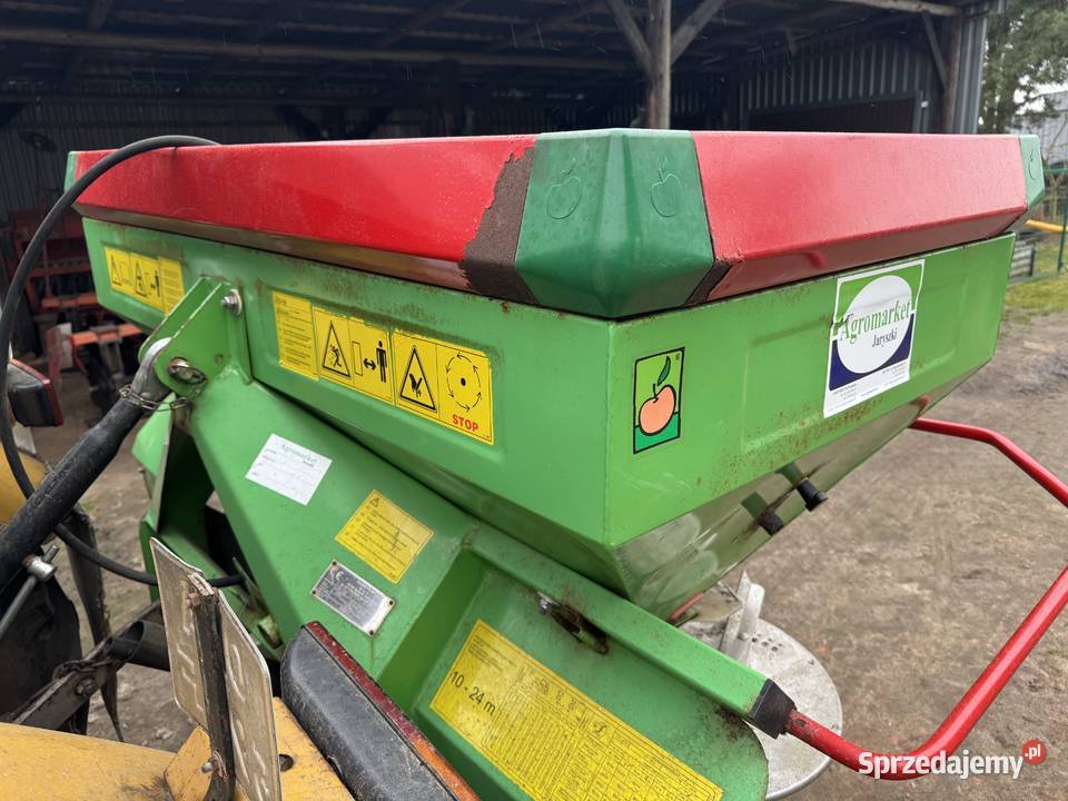 Rozsiewacz Unia brzeg Namysłów