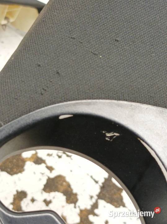 OSŁONA SŁUPKA B C LEWA PRAWA MPAKIET CZARNE Bmw