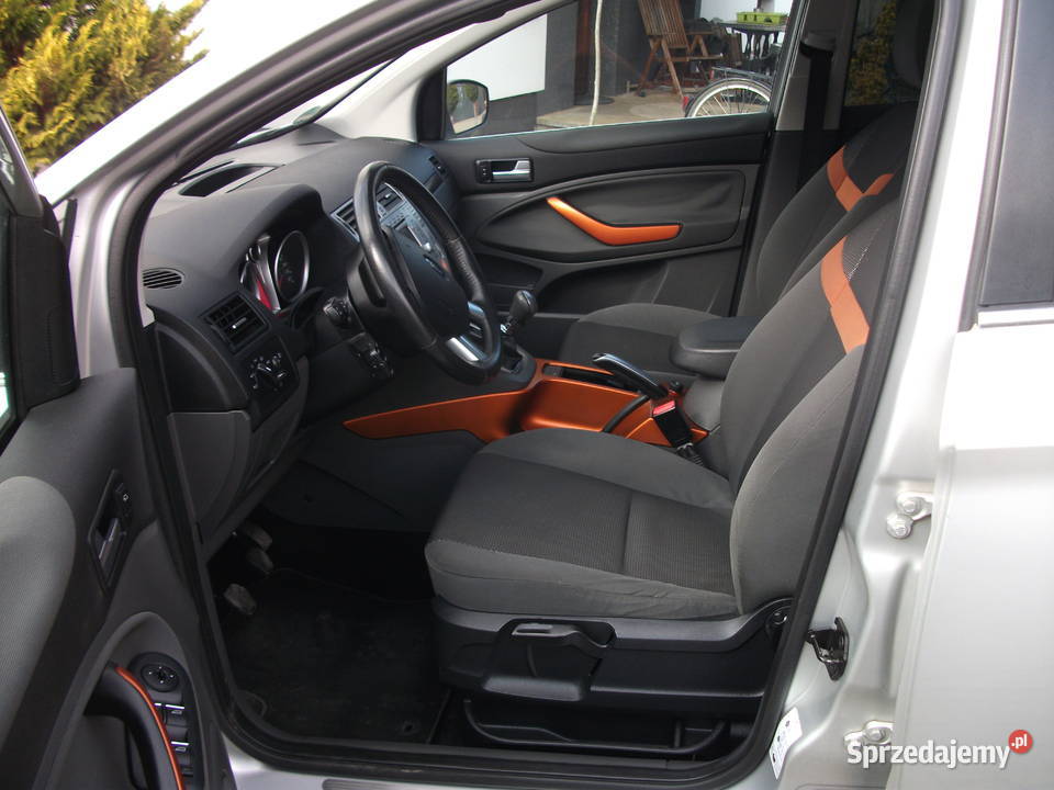 Ford Kuga 2008r 20 HDI sprowadzony 136KM Jasło