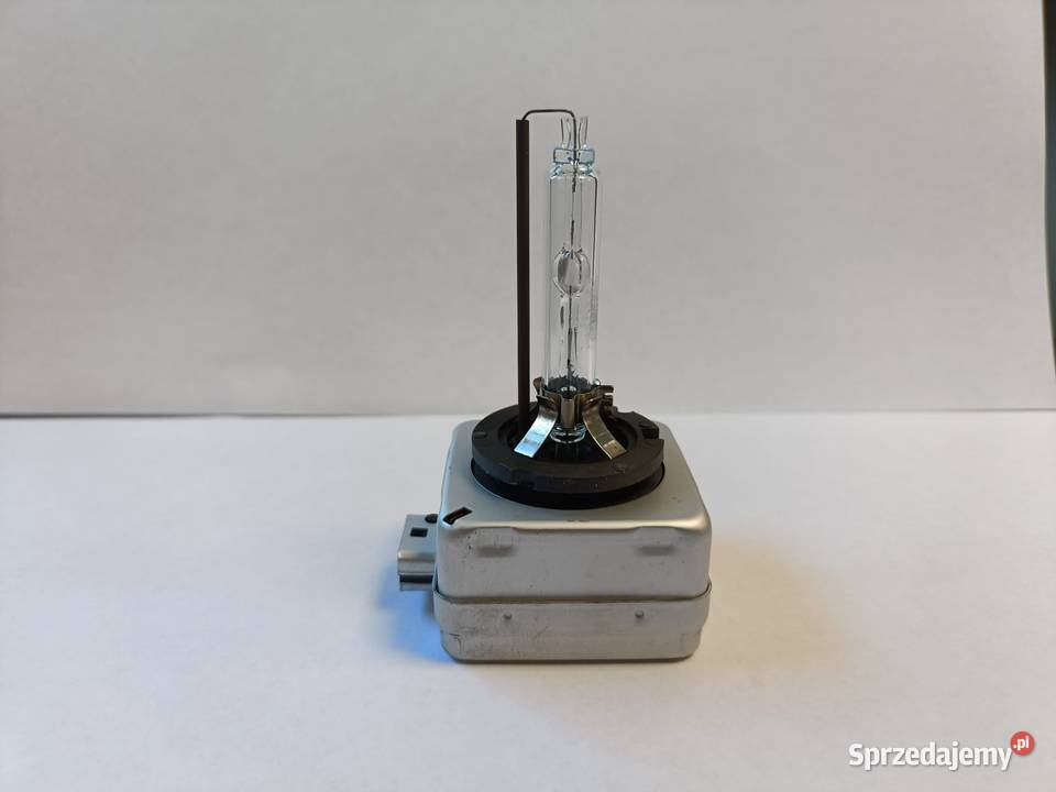 ŻARNIK ZAPŁONNIK XENON EINPARTS D1S 35W 4800K Chełm sprzedam