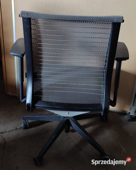 Fotel obrotowy Steelcase thing Wrocław