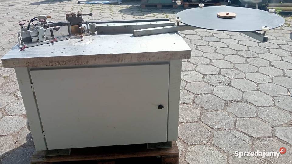 Okleiniarka BRANDT KTD 720 Wejherowo sprzedam