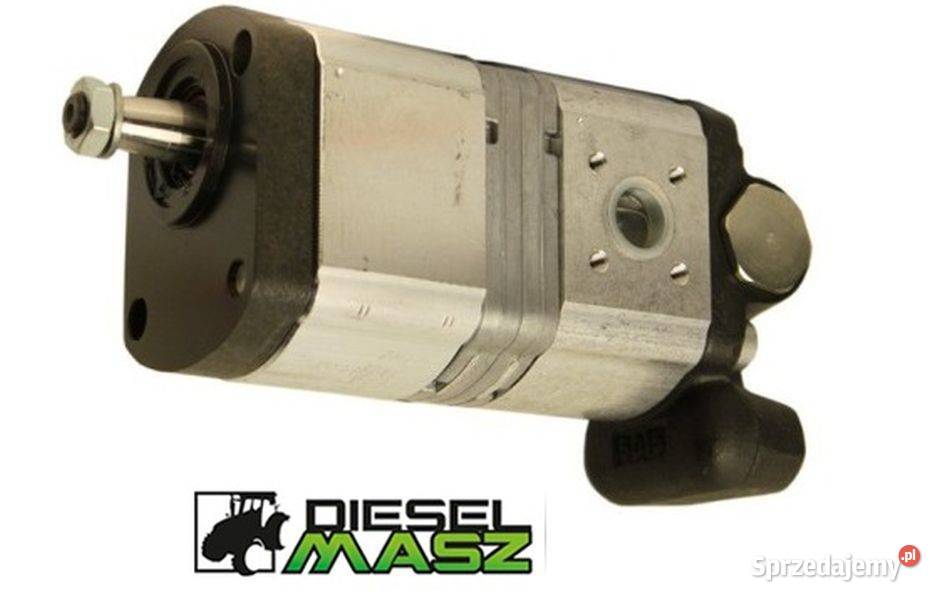 0510465339 Pompa hydrauliczna Case 743XL844XL nieuszkodzony
