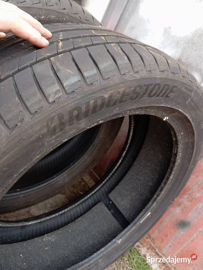 2454519 bridgestone turanza t005 Stargard sprzedam