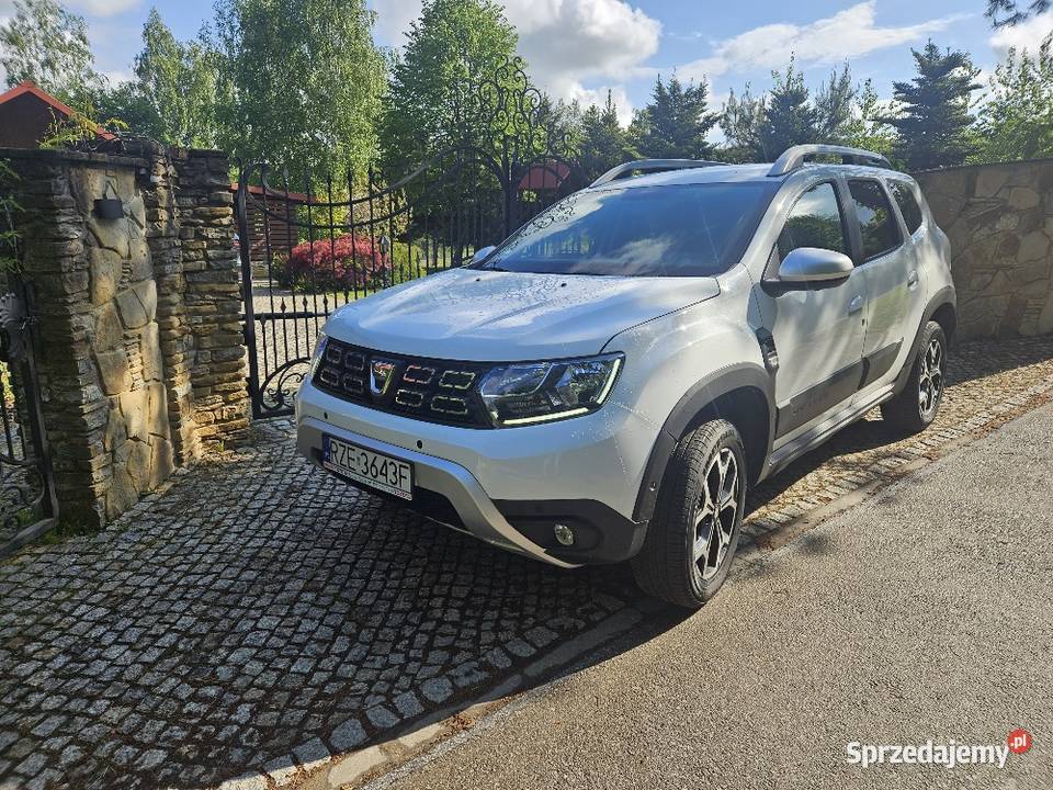 DACIA DUSTER 2020r 4x4 Błażowa