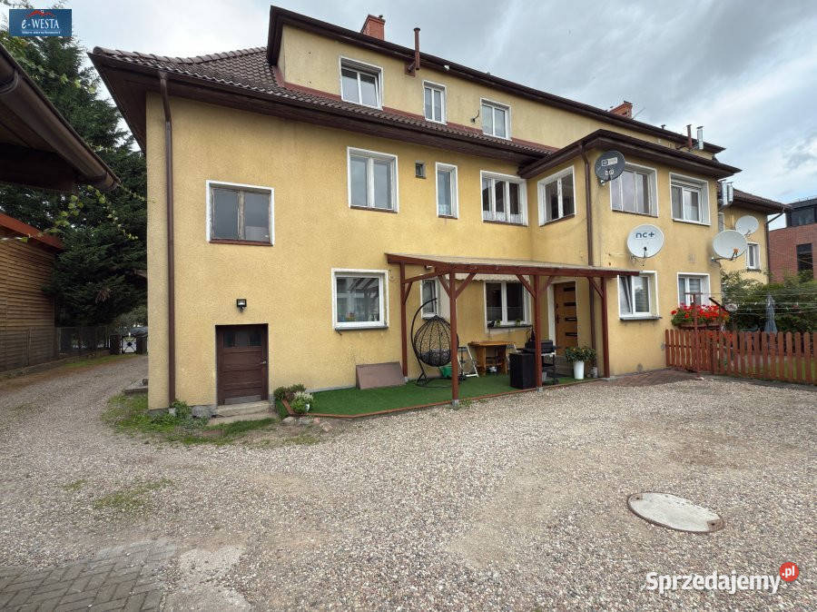 sprzedaży mieszkania Człuchów 835 metrów 5