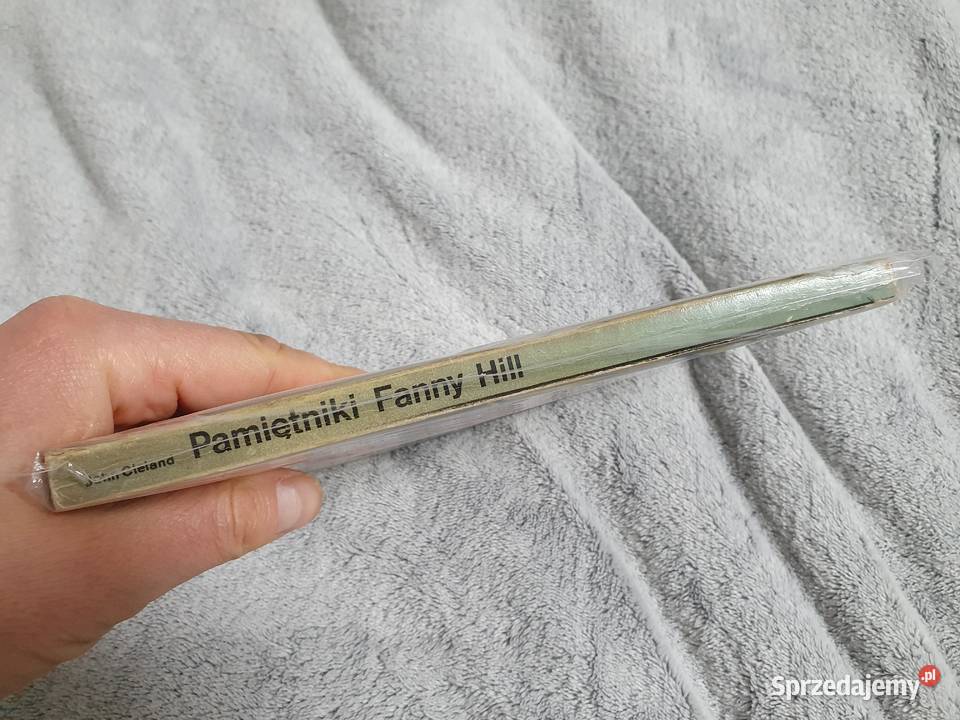 Pamietniki Fanny Hill pomorskie Gdynia