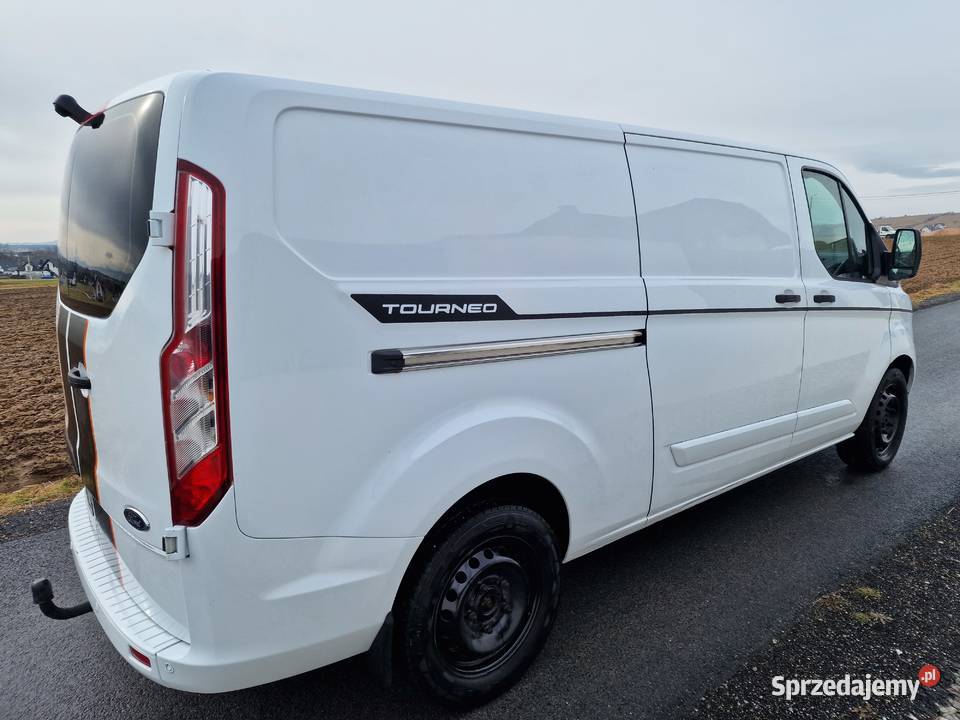 Ford Transit Custom długi 1999cm3 małopolskie Jabłonka