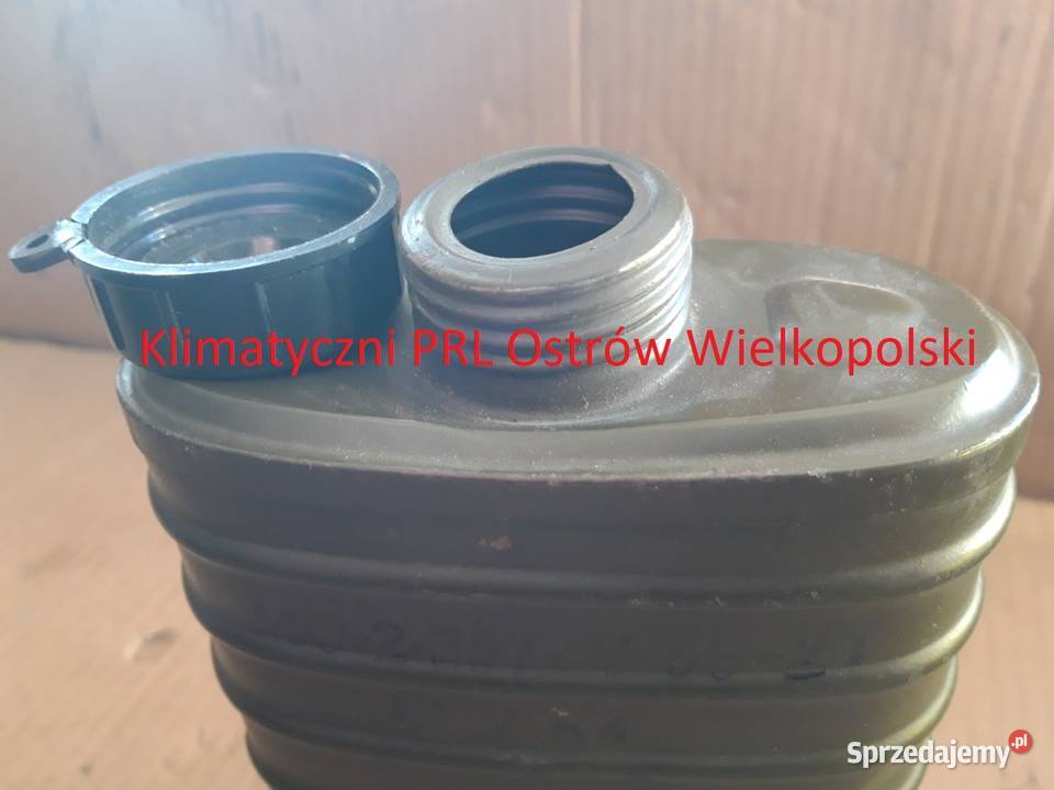 Filtr do maski przeciwgazowej pochłaniacz Słoń wielkopolskie Ostrów Wielkopolski