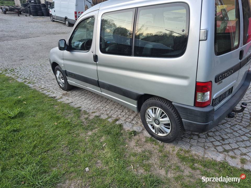 CITROEN BERLINGO 14B Z NIEMIEC