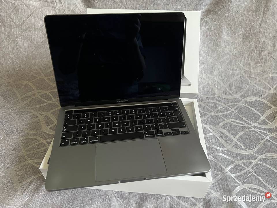 Macbook Pro 13A2338 M1 2020 8GB256 GB SSD Touch Solec Kujawski