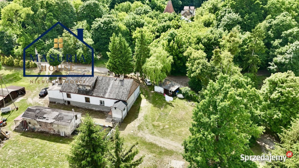 Na sprzedaż dom w zabudowie bliźniaczej Januszewo