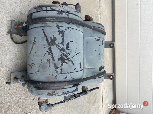 Butla Zbiornik Powietrza DAF 45 55 65 9504100040 ciężarowe Maszewo