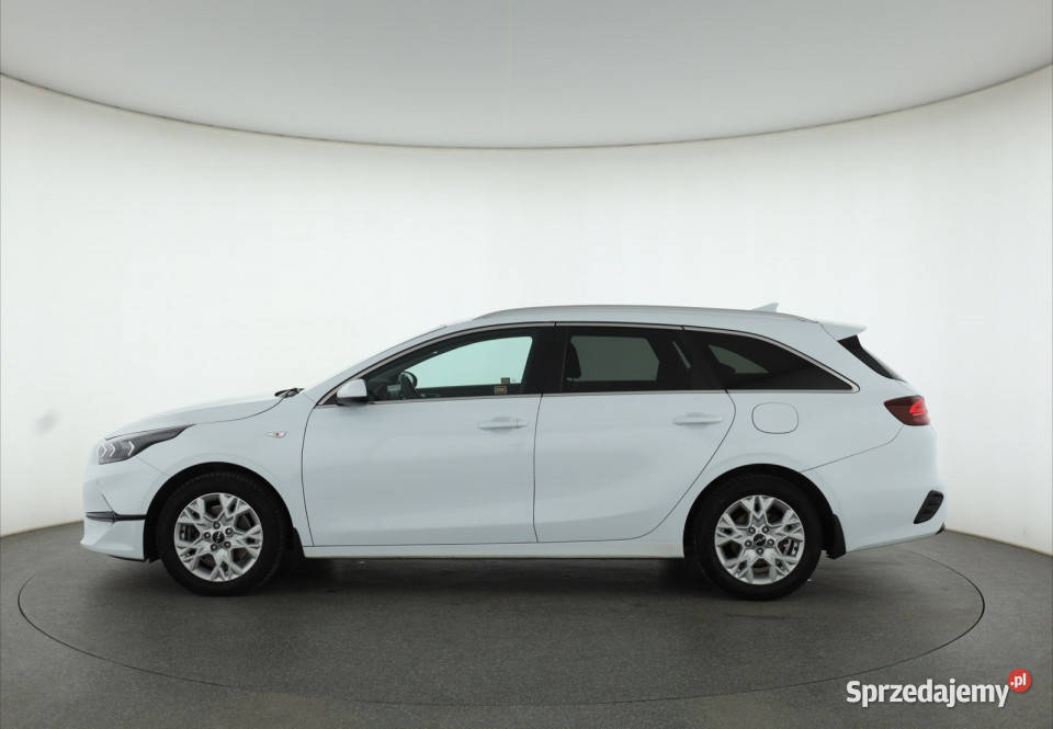Kia Ceed 10 TGDI przyciemniane szyby Piaseczno