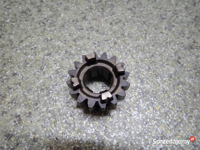TRYB SKRZYNI BIEGÓW ZĘBATKA SUZUKI DRZ 400 01R