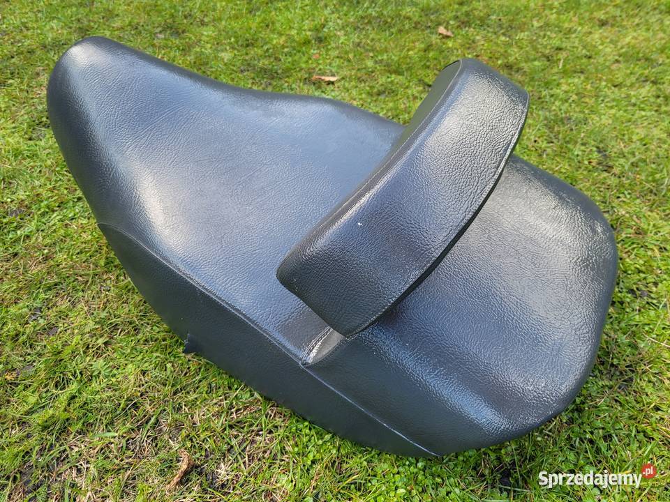 PIAGGIO HEXAGON siedzenie kanapa fotel Piła