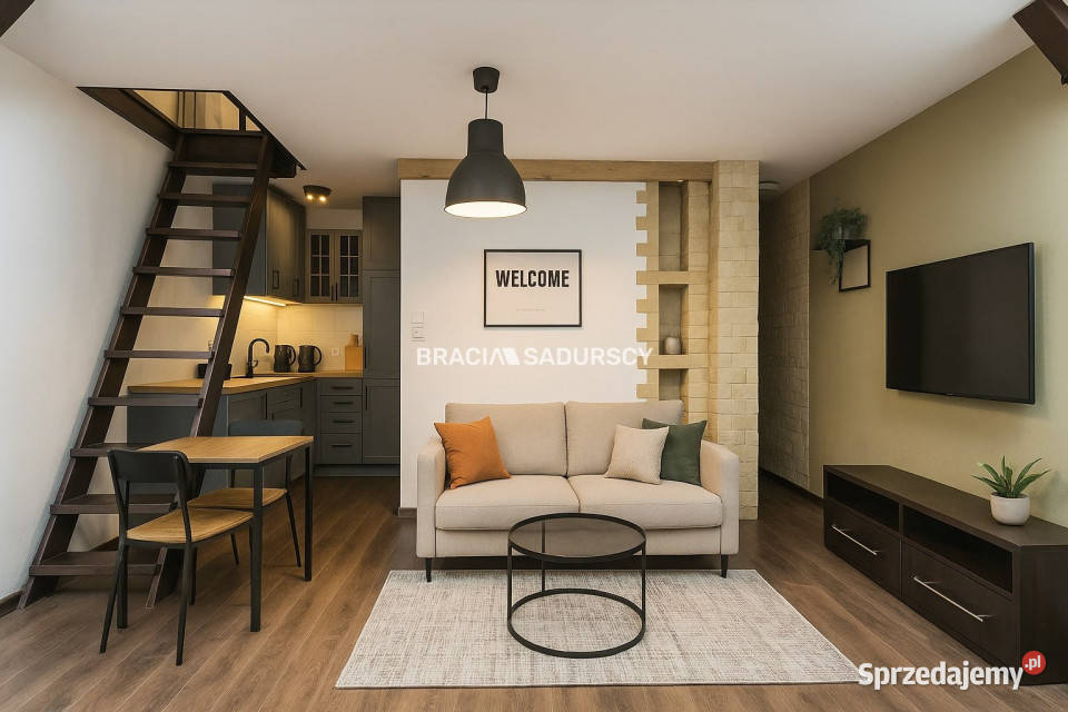 Sprzedam mieszkanie 333 metry 1pok Kraków