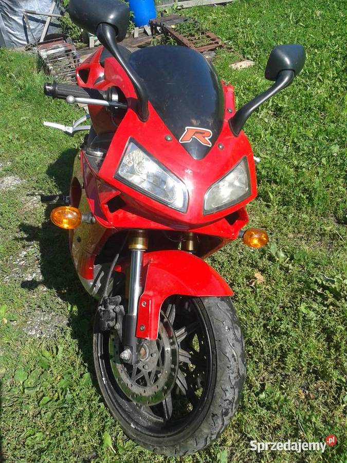 200CC R2 Phoenix Motorcycle Limanowa