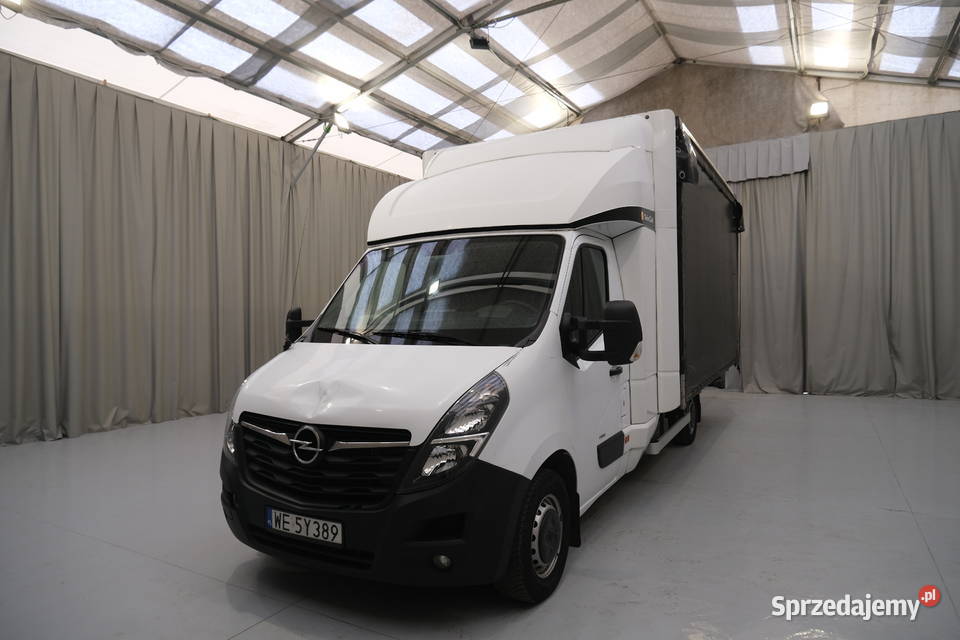 OPEL MOVANO 2021 229900 ccm 163