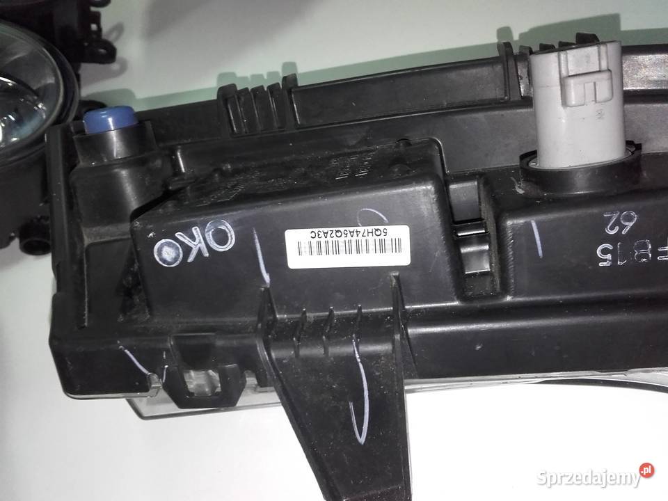 SUZUKI SWIFT MK7 LIFT LED do jazdy dziennej osobowe dolnośląskie