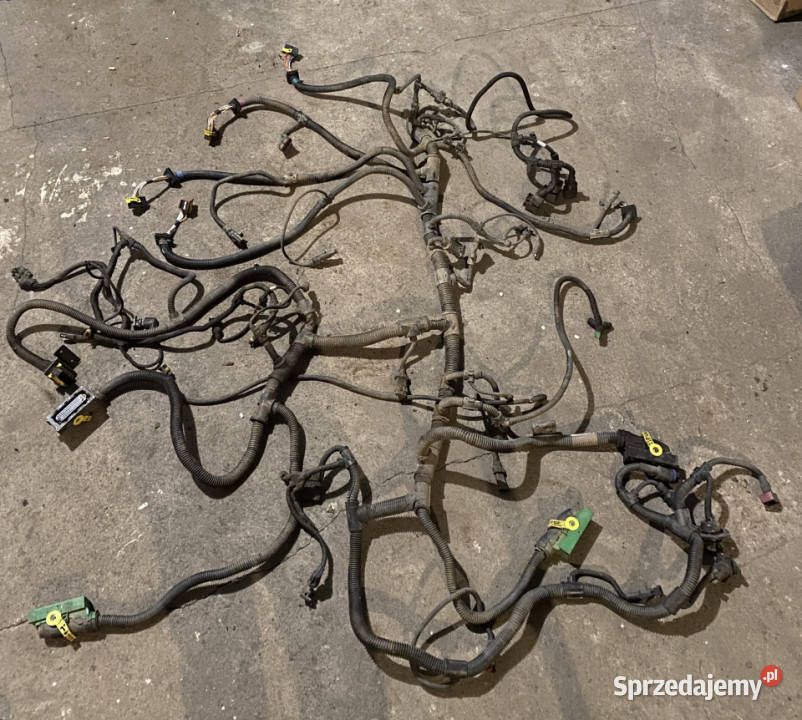 Claas Arion 550520 650620 kabel wiązka