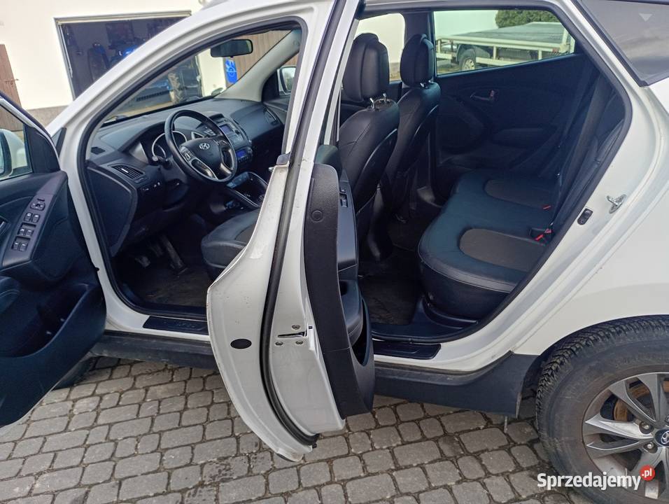 Hyundai ix35 16 b Tuchola sprzedam