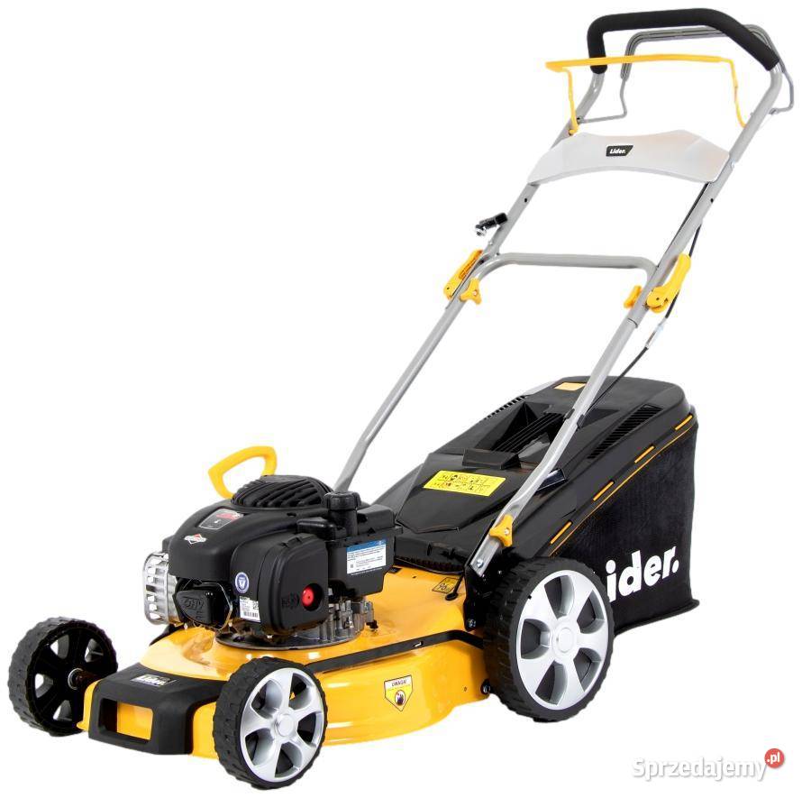 LIDER SH18BS450N KOSIARKA SPALINOWA DO TRAWY BS Opalenica sprzedam