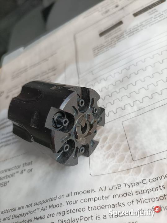 Bęben uberti colt cattleman Sporty strzeleckie i myślistwo Koszalin